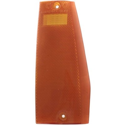 Eagle Eyes CS003-U000R Front Right Side Marker Light Assembly