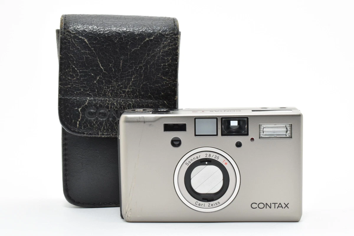 Contax T3 for sale | eBay