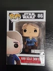 Funko Pop! Vinyl: Star Wars - Han Solo (Snow Gear) #86