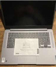 Lenovo IdeaPad 3 Chromebook 14M836 14” – 4GB – Chrome OS – Silber