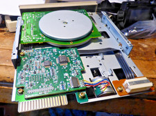 Newtronics Mitsumi D509V3 5.25 Inch Internal Floppy Disk Drive - Beige Working