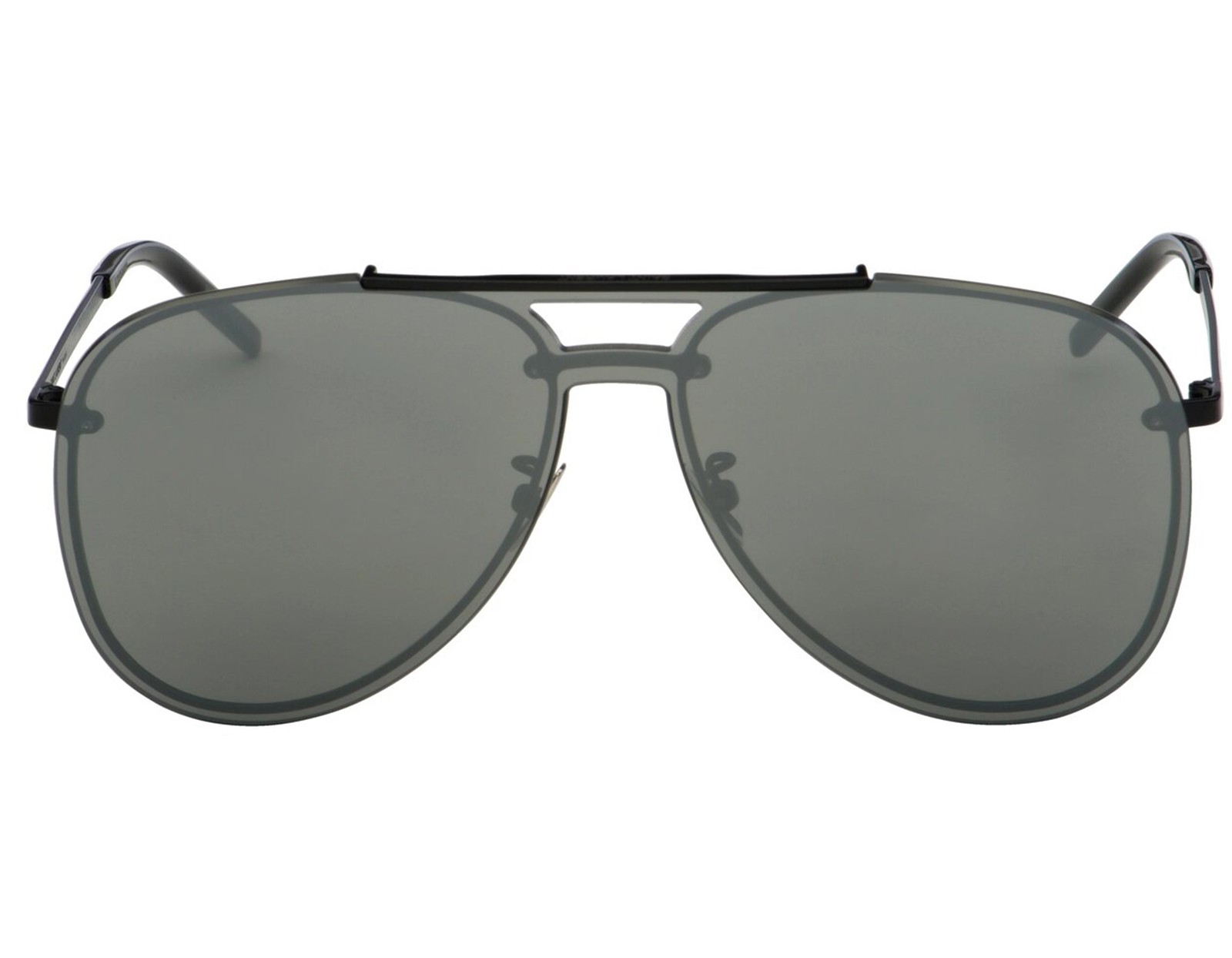 NUOVI occhiali da sole Yves Saint Laurent CLASSIC11 MASK 003 99 99mm 100% autentici