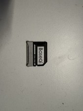 BaseQi Aluminium MicroSD Adapter für Microso...