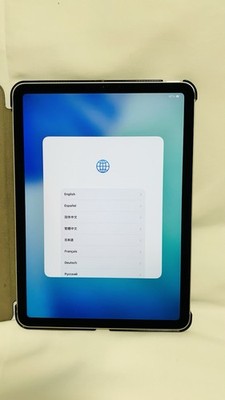 Apple iPad Air (5th Generation)64 GB Wi-Fi 10.9 in Case Pencil