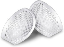 Silicone Bra Inserts Gel Push Up Breast Pads Comfortable Bust Enhancement