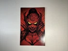 Amazing Spider-man #1 Gleason Goblin Queen Webhead Virgin Variant LTD 900