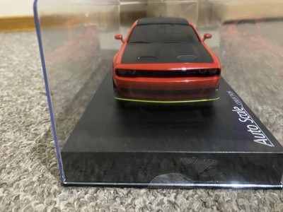 kyosho Asc, Dodge challenger srt hellcat redeye