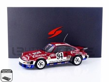 SPARK 1/18 - PORSCHE 934 - 24H LE MANS 1980 18S867