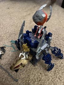LEGO BIONICLE: Visorak Battle RAM (8757) No Box No Instructions. Incomplete