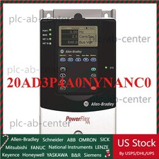 New Allen-Bradley 20AD3P4A0NYNANC0 Free Shipping US