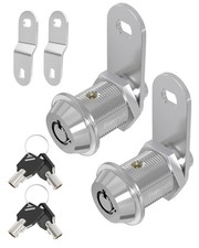 RV Storage Locks, 7/8  Camper Compartment Storage Door Locks with Keys, for R...