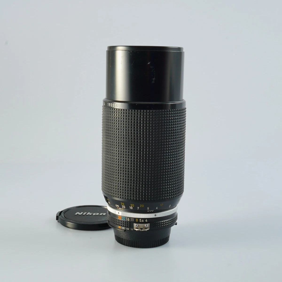 Nikon AI-S 80-200mm Focal Camera Lenses for sale - eBay