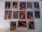 1991-92 Michael Jordan Lot 13 - Card Lot NBA Hoops SkyBox Topps Chicago Bulls 🔥