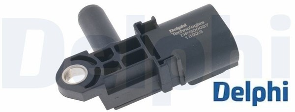Delphi DPS00037-12B1 Sensor FüR Abgasdruck Sensor Abgasdruck FüR Ford-image