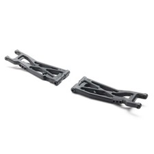 Team Losi Racing Rear Arm Set Stiffezel 22X-T TLR-1244