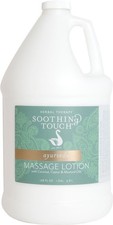 Soothing Touch Ayurveda Massage Lotion Multicolor Standard Natural Pet Animals