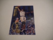 Chris Webber 1994-95 Upper Deck All-Rookie Team #1 Golden State Warriors HOF