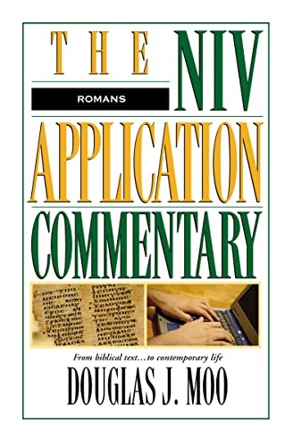 Romans by Douglas  J. Moo - 9780310494003 - Image 2