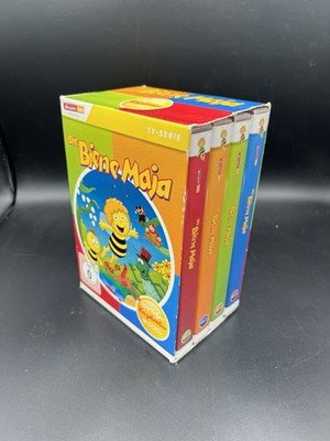 Die Biene Maja: Komplettbox [16 DVDs]