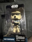 Funko Wobblers Vinyl Scarif Stormtrooper Star Wars Rogue One Bobblehead