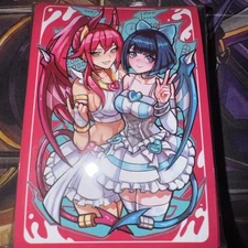 Amanda Lapalme Evil Twin Sleeves 70 cnt manamoon