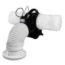 Manrose MANPIVH Loft PIV Unit with Heater