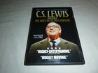 C.S. Lewis Onstage: The Most Reluctant Convert DVD Max McLean