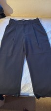 womens black trousers. Size 10. Brand new