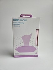 Frida Mom Perineal Cooling Pad Liners 24 Count Witch Hazel Full Coverage