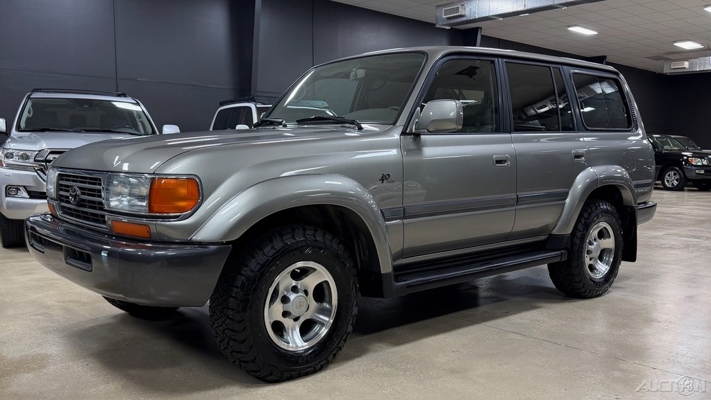 1997 Toyota Land Cruiser for sale in Jacksonville Florida