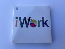 Apple iWork '09 Retail - Full Version for Mac MB942Z/A 2009 Brand New  Sealed