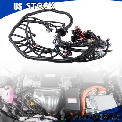 Stand Alone Harness 4L60E For Drive by Cable DBC 1997-06 LS1 LS SWAP 4.8 5.3 6.0