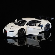 AUTOart 1/18 Audi R8 GT3 Le Mans simulazione auto modello ABS materiale regalo ornamento