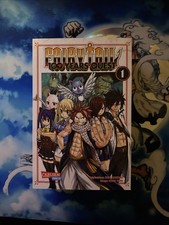 Fairy Tail 100 Years Quest Band 1-4 Carlsen Manga