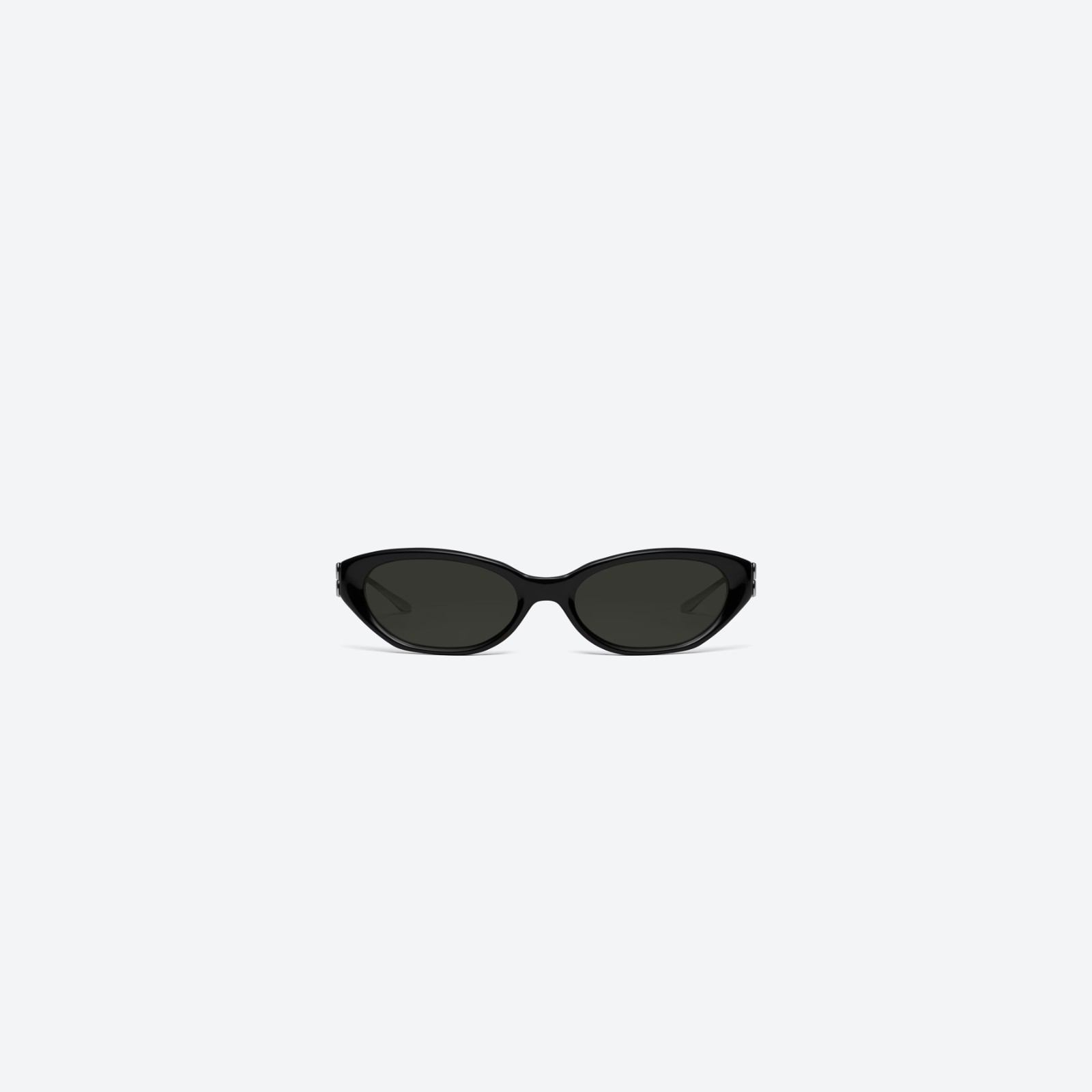 Gentle Monster/ Mimosa 01/ Black Blended/ Cat-eye sunglasses/ Black/Black