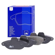 ATE Set Bremsbeläge Hinten für BMW und Mini F55 One