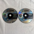 Sony PlayStation 1 PS1 Disc Only TESTED Command & Conquer: Red Alert Retaliation