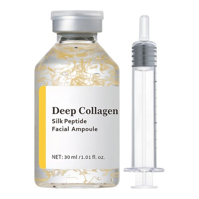 #ad SUNGBOON EDITOR Deep Collagen Silk Peptide Intensive Ampoule 30ml $17.19