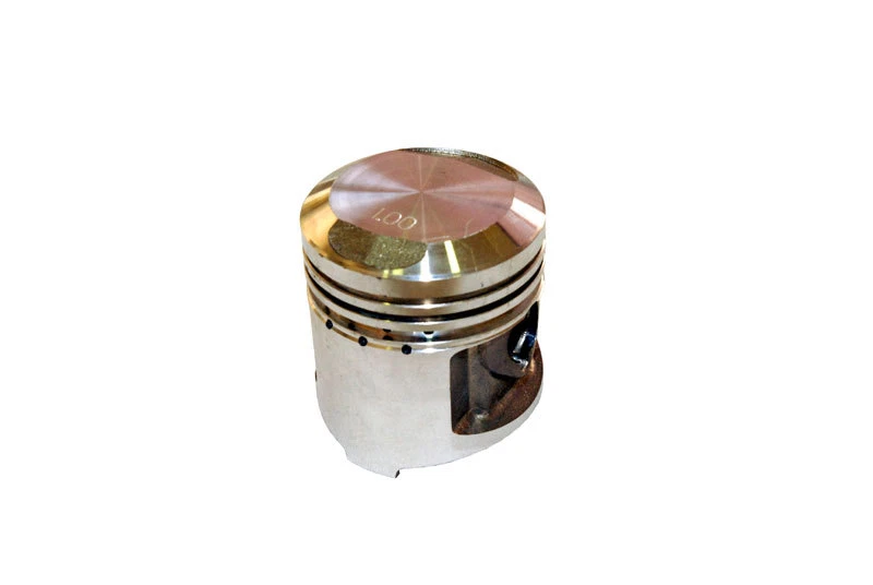 72-74 HONDA CB350F 0.5mm 47.50mm JUEGO DE PISTONES DE GRAN TAMAÑO 4 PISTONES 10-CB350FPS-1 Foto 2 de 2