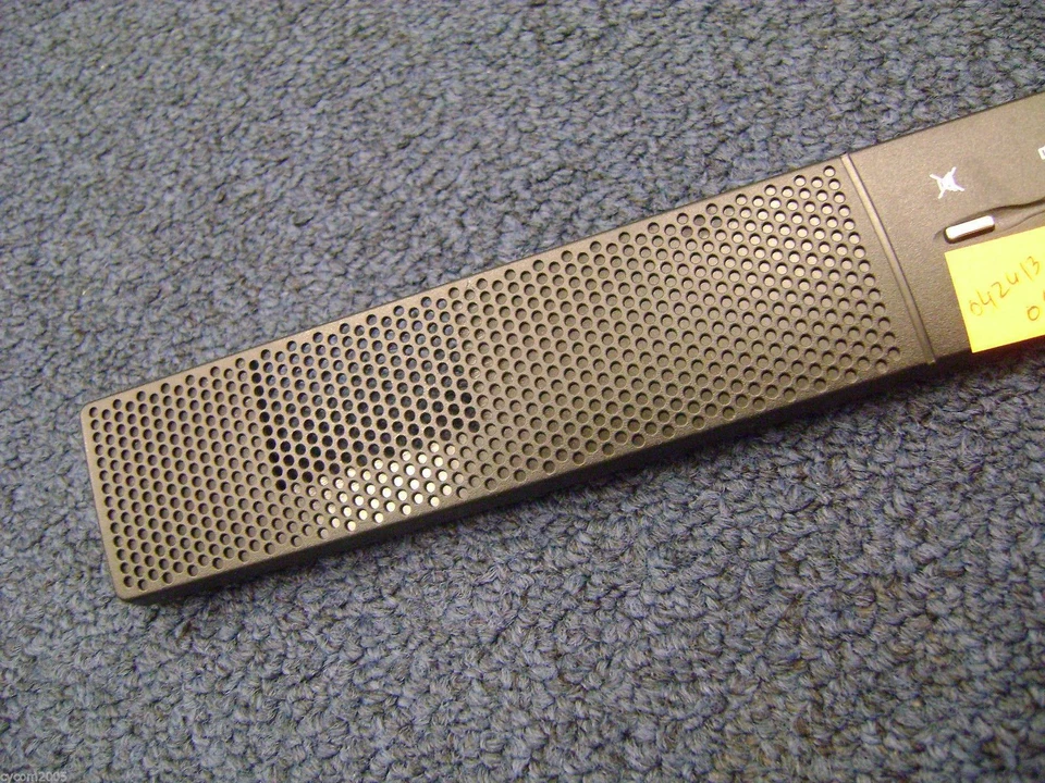 Viewsonic VX900 19"LCD Monitor Front Buttons Control /Speaker Cover Bezel - Image 3 of 4