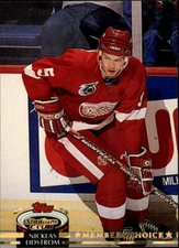 B0387- 1992-93 Stadium Club Hk #s 251-501 +Rookies -You Pick- 15+ FREE US SHIP