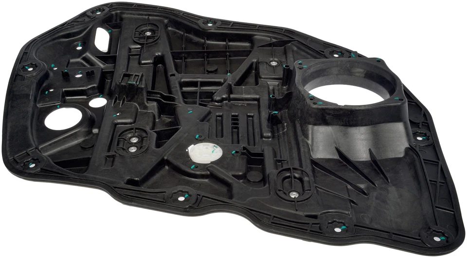 Regulador de ventana eléctrica DORMAN 752-886 (solo regulador) para Kia Optima 14-15 Foto 3 de 4