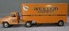 Tonka Allied Van Lines model 39 pressed steel truck 1962 free shipping