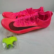 NIKE Zoom Superfly Elite 2 Track Spikes Mens 8.5 CD4382-600