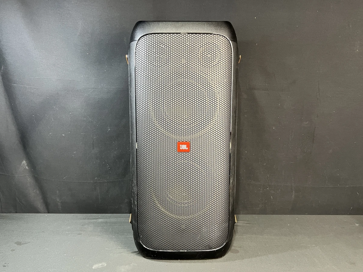 JBL Partybox 310 Portable Bluetooth Speaker w/ Powerful Bass Boost Used  Read