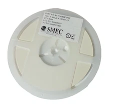 5000 SMEC RC73A2X2872FTF 28.7K Ohms 0603 Resistor SMD 1% +/-100ppm/C SMT  NEW