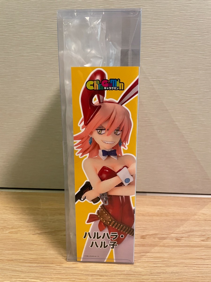 Volks CharaGumin FLCL Haruko Haruhara Color Resin Assembled Kit