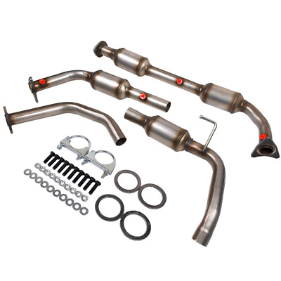 EPA-Compliant Catalytic Converter Set For Toyota Tundra 4.6L/5.7L 2010-2017 (L+R)