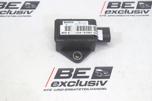 VW Phaeton 3D ESP Sensor Duosensor Kombi-Senso Drehrate 8E0907637A