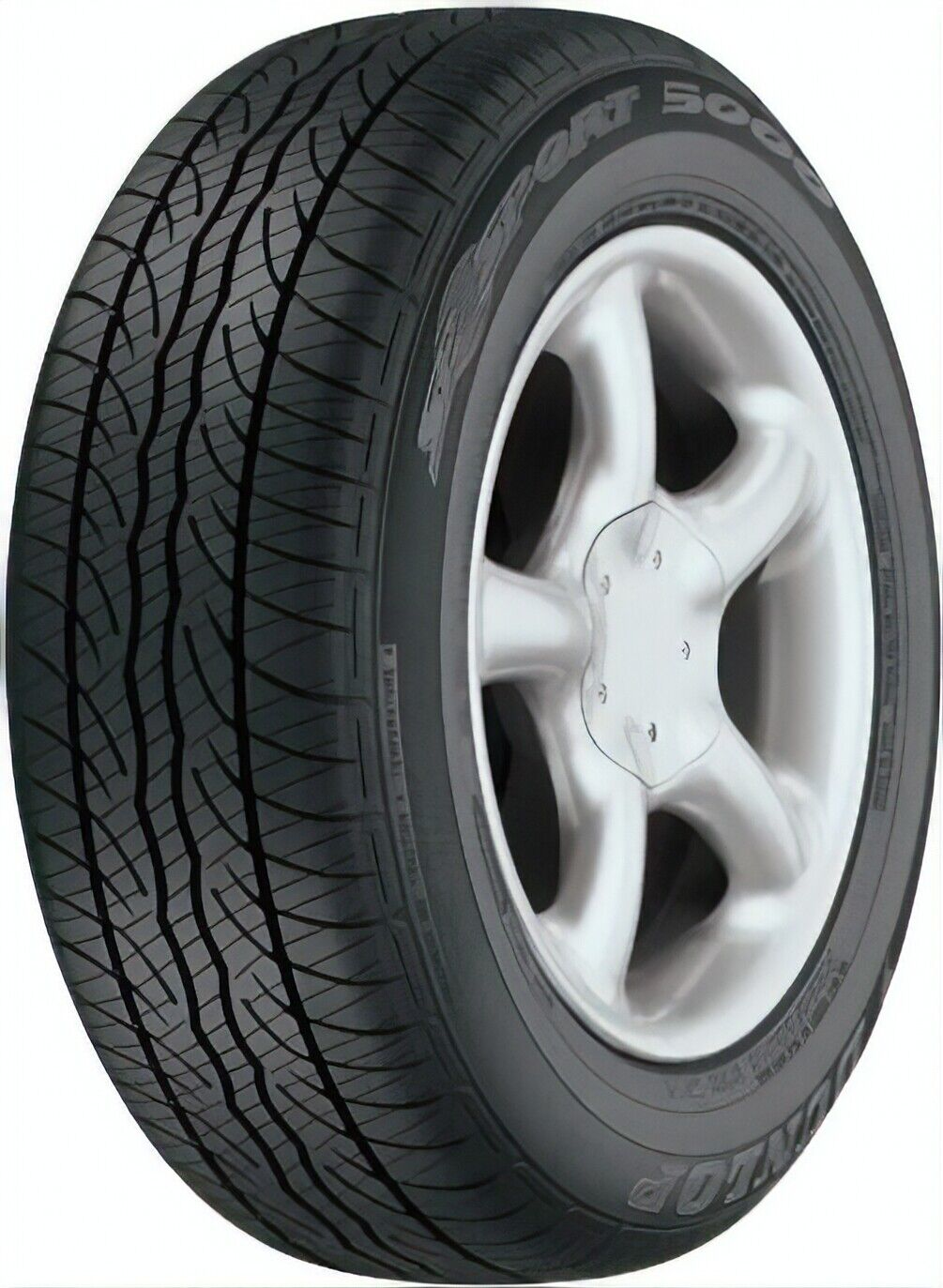 Dunlop SP Sport 5000